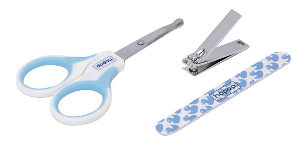 Hopop Baby Safe Nail Care Set - Assorted