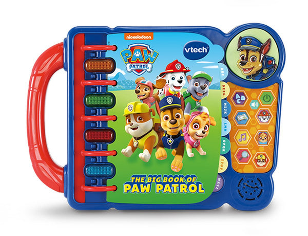 VTech The Big Book of PAW Patrol