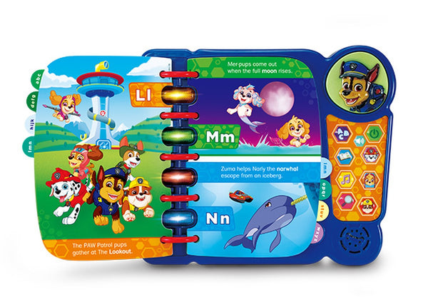 VTech The Big Book of PAW Patrol
