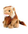 Wild Republic CK Lion Soft Toy Brown