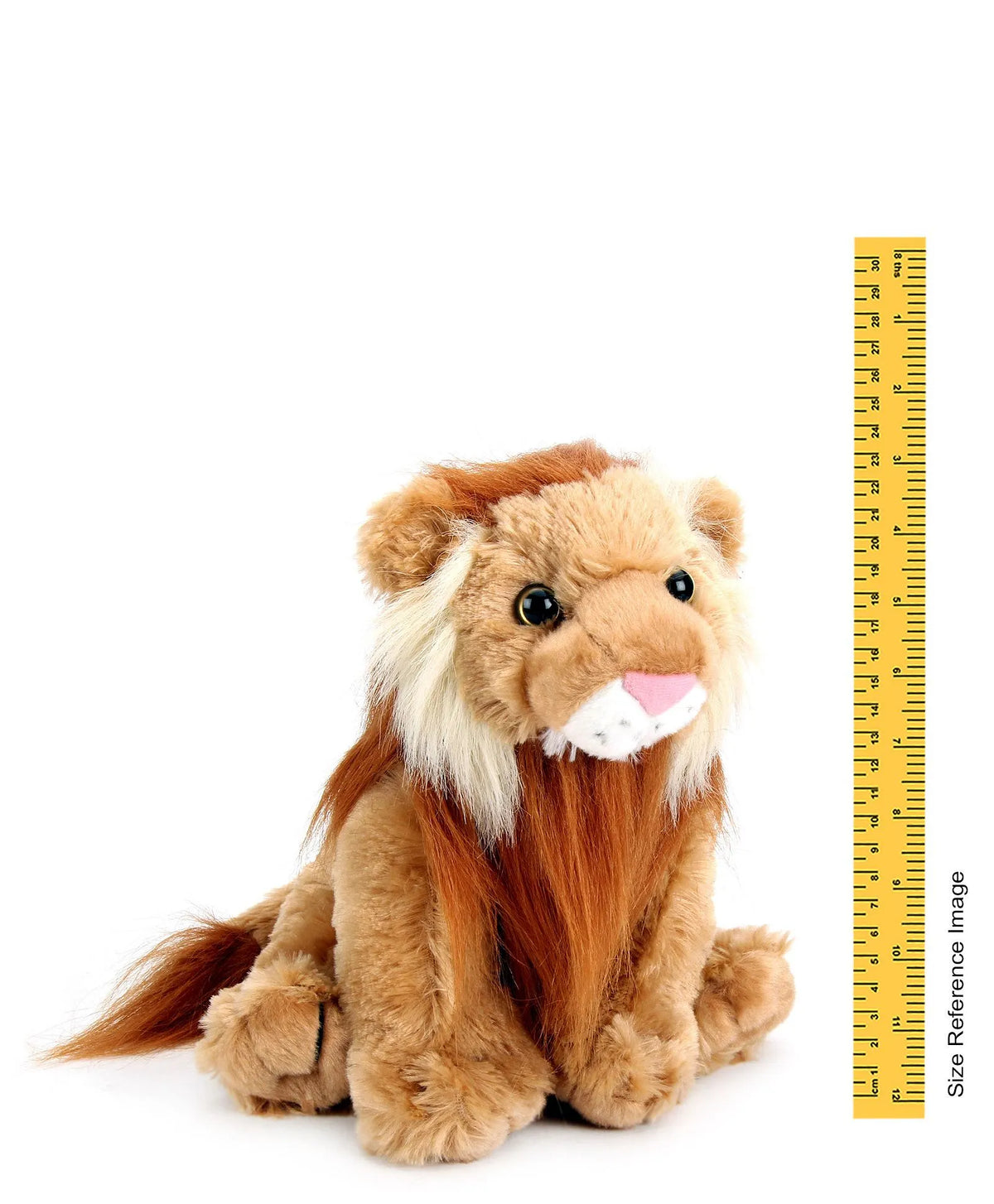 Wild Republic CK Lion Soft Toy Brown