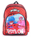 Striders School Bag for Kids 16" - Miraculous