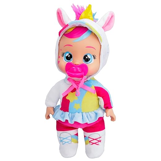 Cry Babies Tiny Cuddles Talents Dreamy - Asorted
