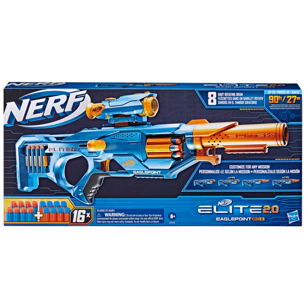 Nerf Elite 2.0 Eaglepoint RD-8 Blaster
