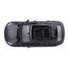 Bburago Porsche Macan Diecast Vehicle 1:24 Scale), (Model: 18-21077), Black