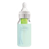 Dr. Browns Narrow Glass Bottle Sleeve Mint Green 120ML