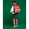 Skip Hop Back To School Spark Style Big Kid Backpack, Strawberry