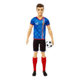 Barbie Ken Soccer Doll