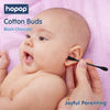 Hopop Charcoal Cotton Buds - Pack Of 1