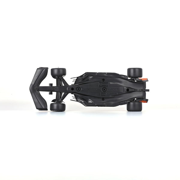 Bburago F1 McLaren MCL38 Miami Grand Prix 2024 With Helmet Oscar Piastri 1/24 Scale Model