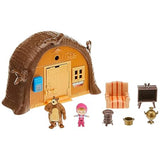 Simba Masha and the Bear Bear’s House Playset 3Y+ – Multicolor