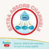 Pampers Premium Care Pants Diapers Size 4 (9-14Kg) 44 Pcs (Made In Egypt)