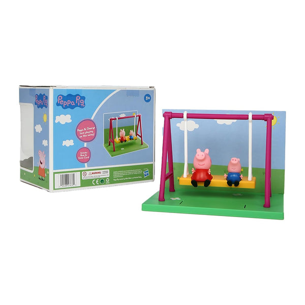 PEPPA PIG Playground Swing 3+