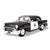 Maisto 1:24 1955 Buick Century Black Licensed Diecast Scale Model Car