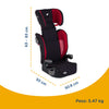 Joie Car seat Elevate - Cherry