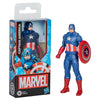 Marvel Captain America Action Figure 4+