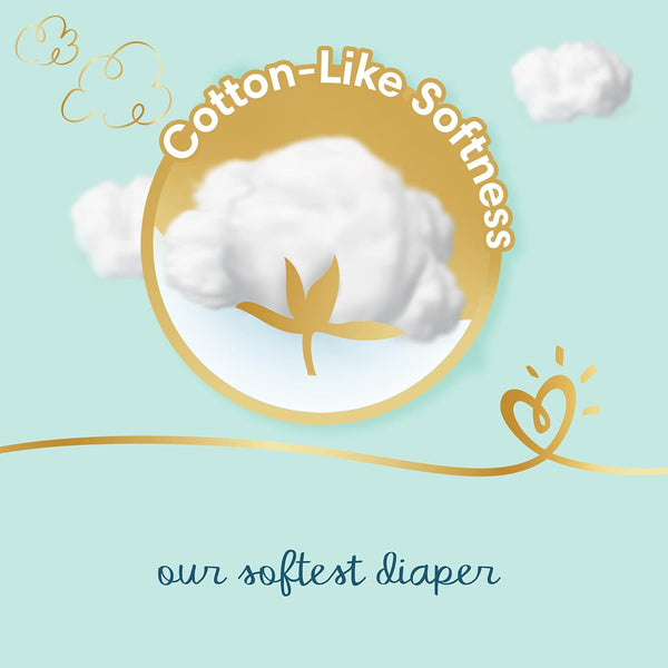 Pamper Premium Care Diapers Size 6 13+ Kg 36Pcs (Made In Uae)