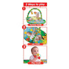 Giggles 3 In 1 Deluxe Playgym