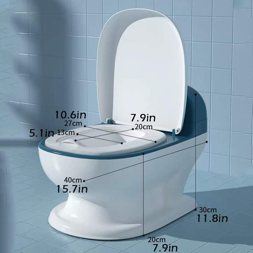 Babyhood My First Potty Training Chair – Blue