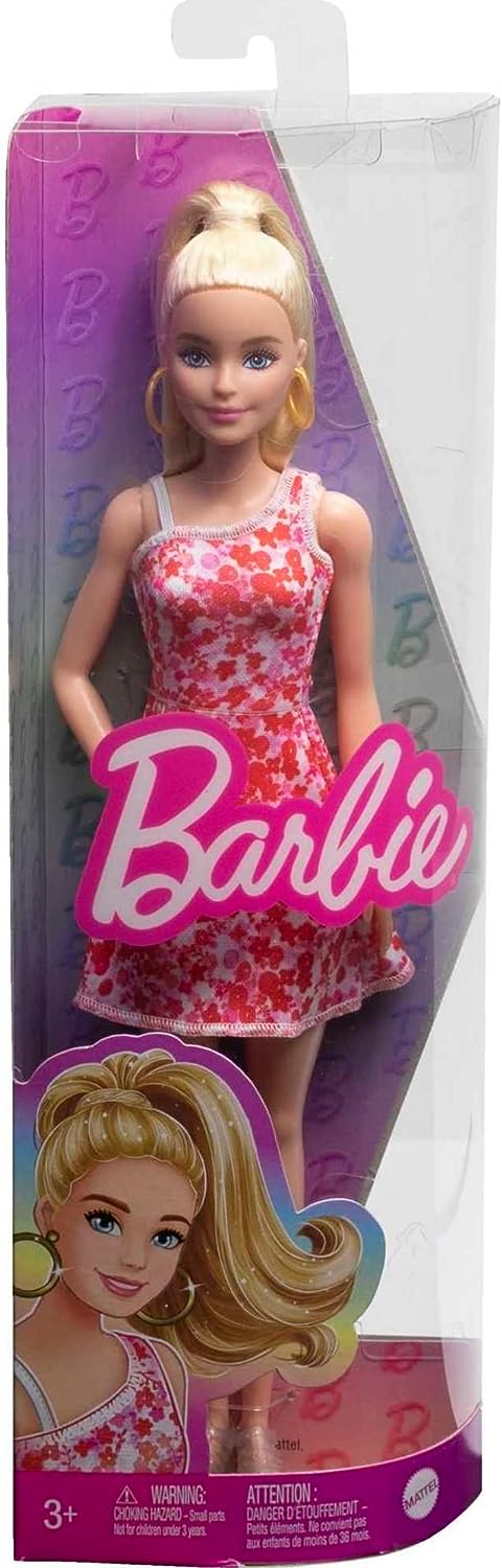 Barbie Fashionistas Doll