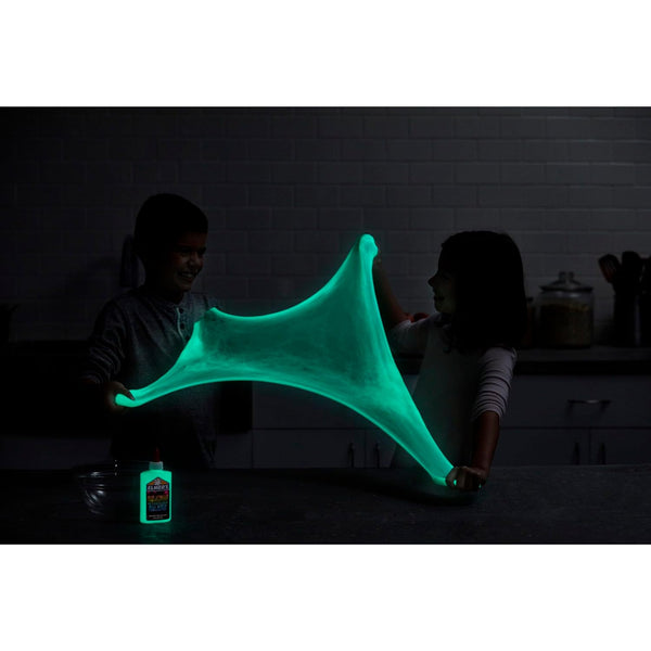 Elmers Glow in The Dark Liquid Glue 5oz-Natural