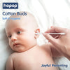 Hopop Baby Spiral Thin Paper Stem Cotton Buds