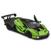 Bburago Lamborghini Essenza SCV12 Green 1:24