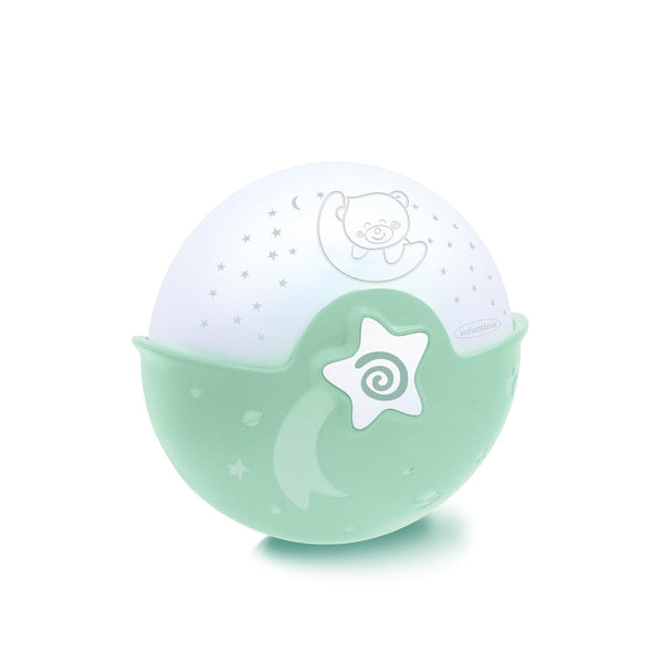 Infantino Soothing Light & Projector One Size Sage
