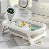 R For Rabbit Bubble Double Smart Bath Tub With Smart Water Temperature Plug