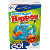 Hasbro Gaming Hungry Hungry Hippos Grab & Go Travel Game 4Y+ Multicolor