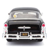 Maisto 1:24 1955 Buick Century Black Licensed Diecast Scale Model Car