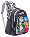 Striders School Bag for Kids 14" -Pokémon