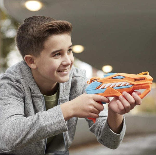 Nerf Super Soaker DinoSquad Raptor