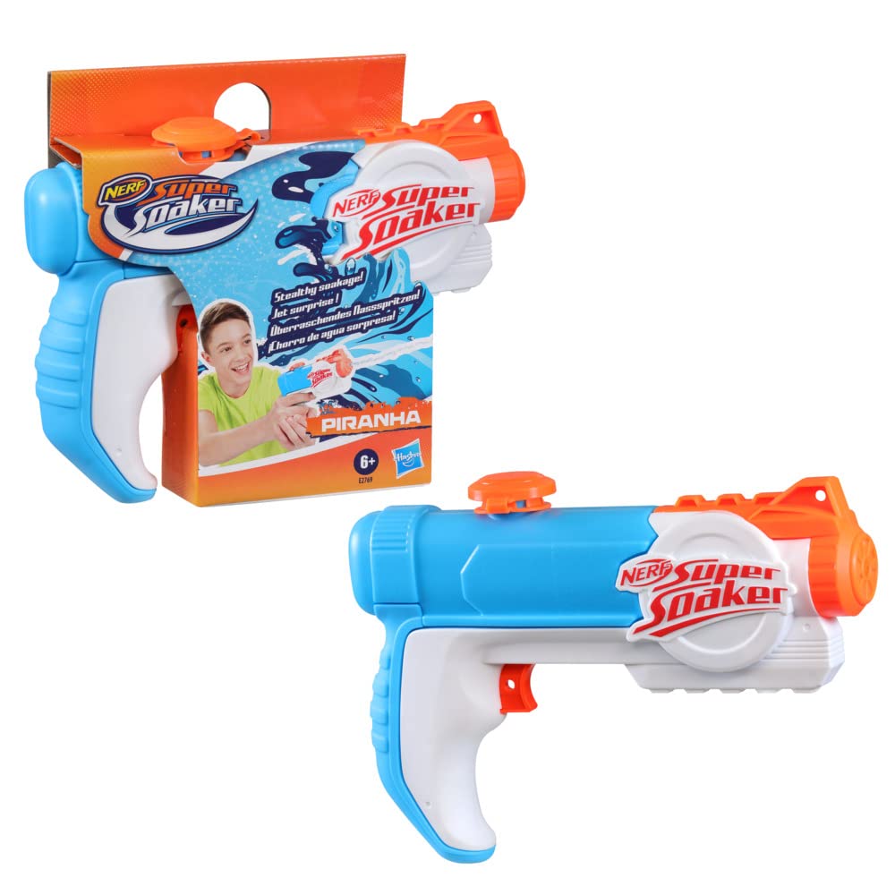 Nerf Super Soaker Piranha