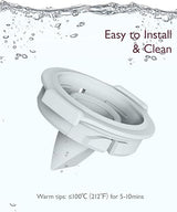 Momcozy Mobile Flow™ M9 Original Replacement Duckbill Valves Pack of 2