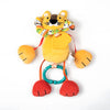Nuluv Jittery Lino Rattles & Teether