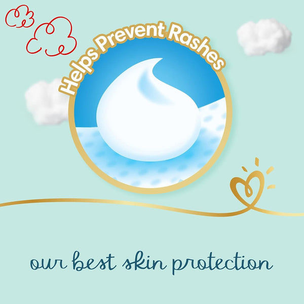 Pampers Premium Care Pants Diapers Size 4 (9-14Kg) 44 Pcs (Made In Egypt)