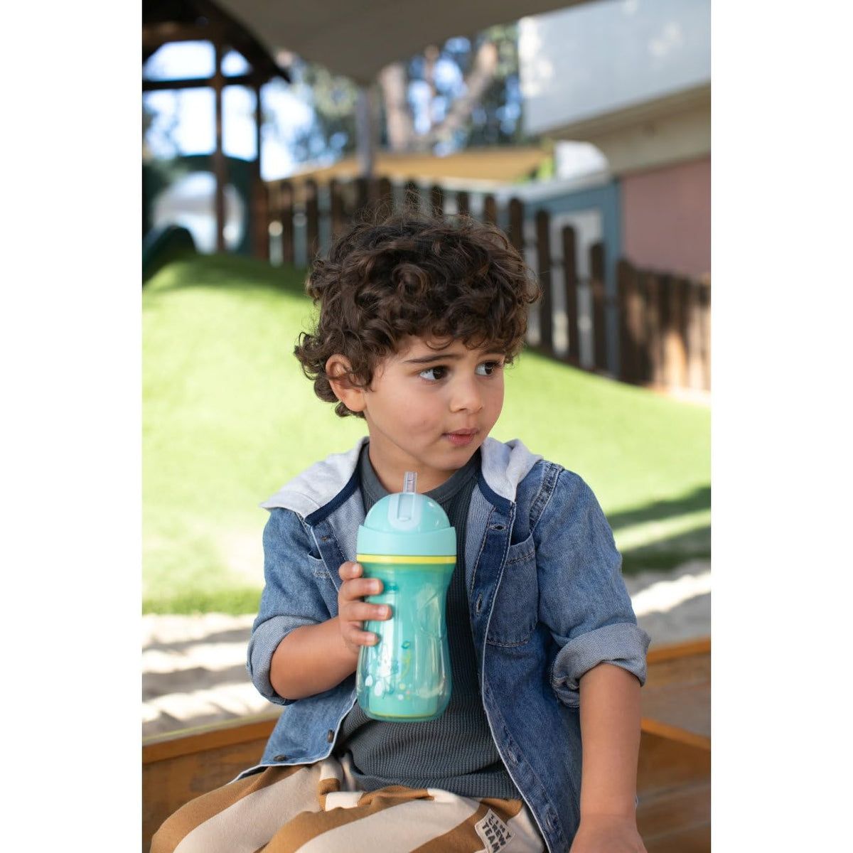 Chicco Sport Cup 266 ml Teal