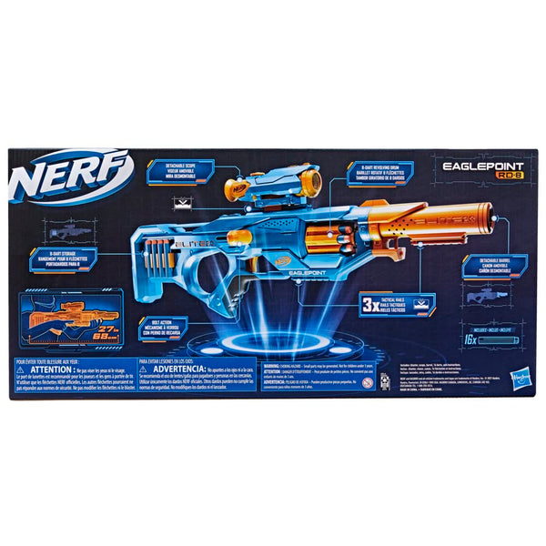 Nerf Elite 2.0 Eaglepoint RD-8 Blaster