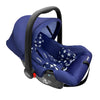 Hopop Carry Cot Cum Car Seat - Blue