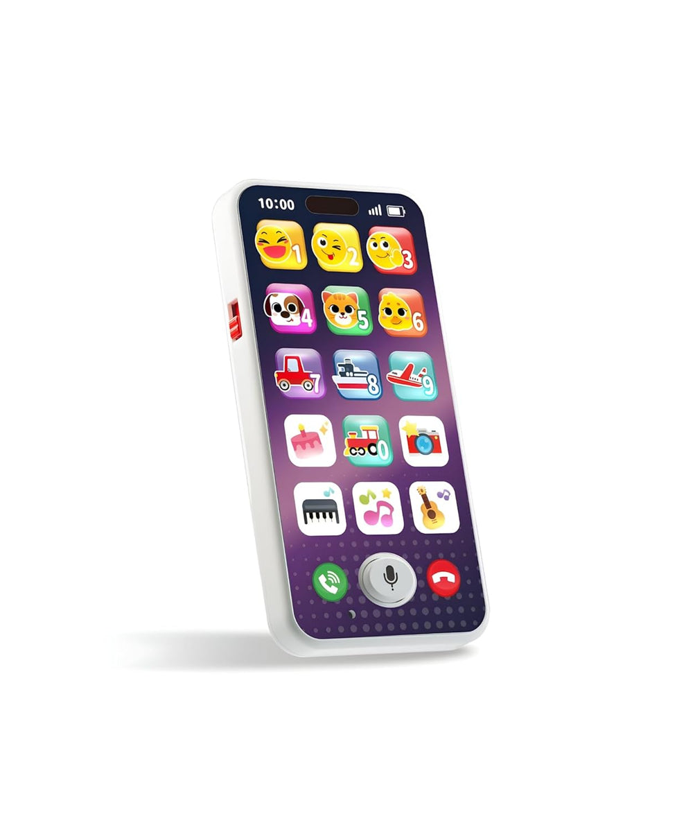 Hola Record & Learn Baby Phone