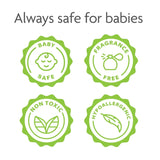 Baby Brezza Detergent Tablets for Bottle Washer Pro – 120 Tablets