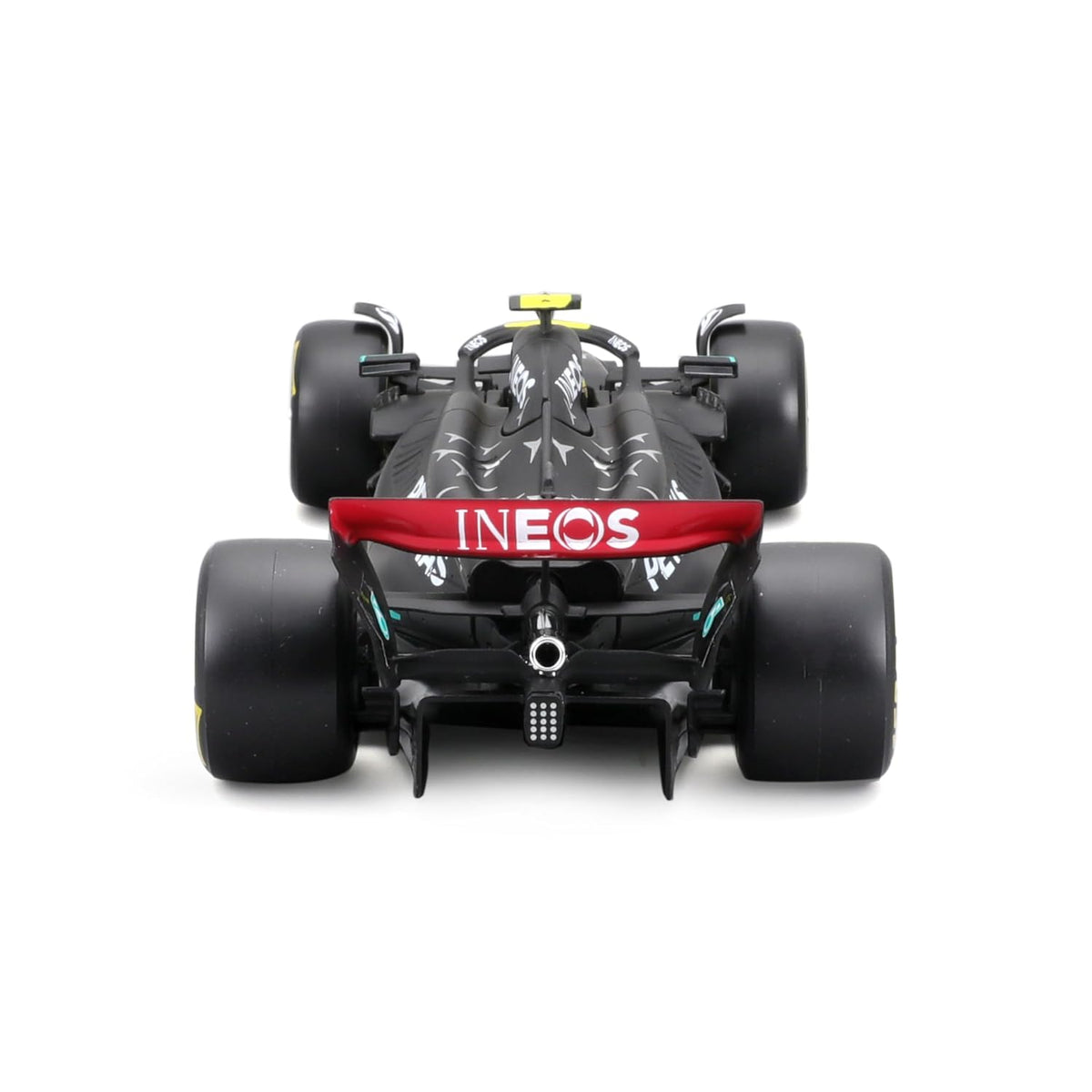 Bburago 1:24 Mercedes-AMG Petronas F1 W14 #44 Lewis Hamilton 2023 Diecast Model