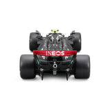 Bburago 1:24 Mercedes-AMG Petronas F1 W14 #44 Lewis Hamilton 2023 Diecast Model