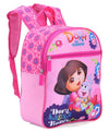 Striders School Bag for Kids 13" - Dora the Explorer