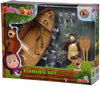 Masha And The Bear Simba Masha Playset Boat Multicolour, 3Y+