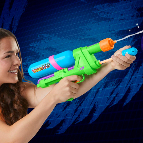 NERF Super Soaker XP55 Water Blaster 6+
