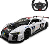 Rastar Remote Control Audi R8 LMS Scale 1/14