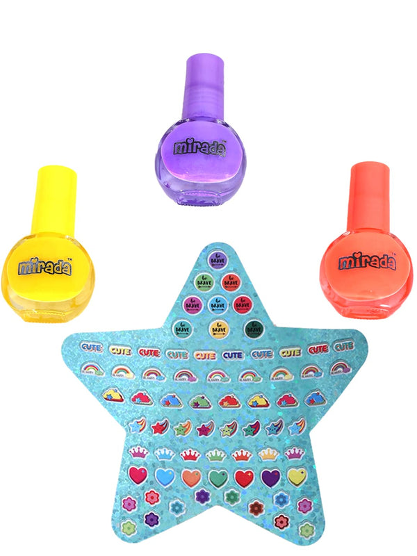 Mirada Meow Nail Art Kit