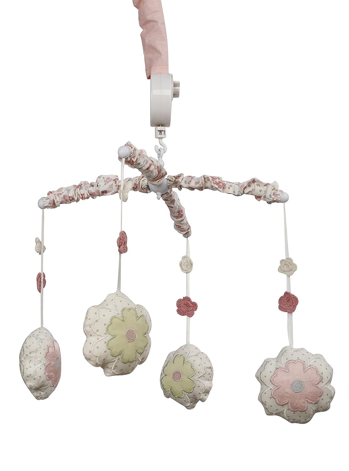 Abracadabra Musical Mobile - Vintage Floral